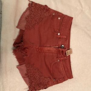 American Eagle shorts